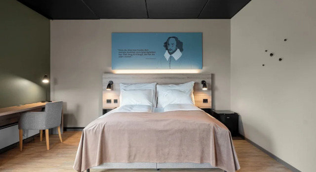 Полулюкс Hotell Jæren