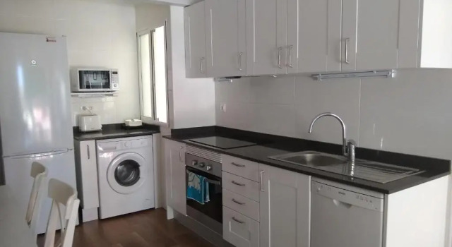 Apartamento a 50 mts de la playa Carrer la Mar