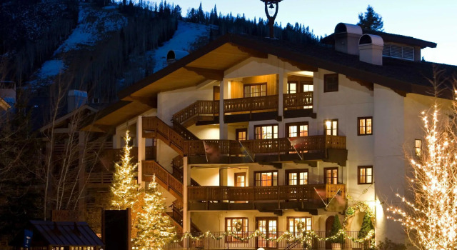 Goldener Hirsch, Auberge Collection, Rezerwuj Hostel Park City Deer Valley - The Canyons