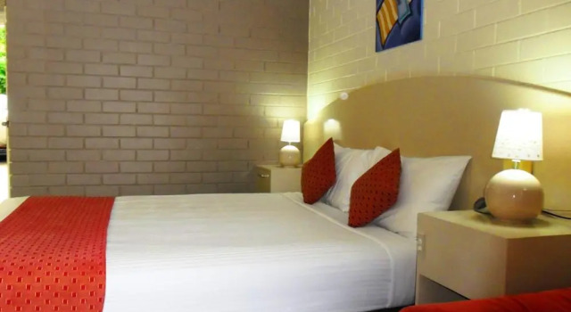 Mooloolaba Motel, Rezervasyon Motel Mooloolaba Sunshine Coast, Mooloolaba Gezi Yolu yakınında