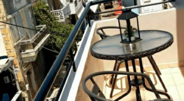 Holiday House by the sea 3, Забронировать Отель Отели Панормос с парковкой, Парковка