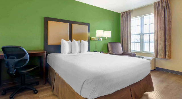 Люкс Extended Stay America Select Suites - Roanoke - Airport