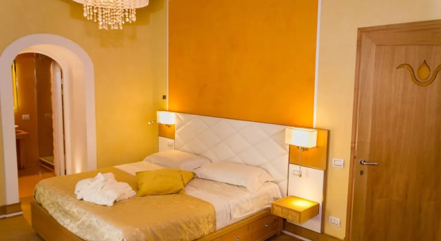Номер Comfort Villa Di Natale