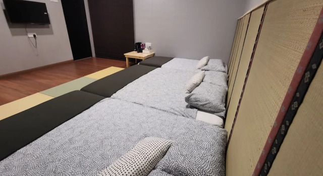 Номер Standard с панорамным видом Tatami DTepi Laut - PANGKOR ISLAND