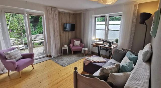 Ferienwohnung "No. 70"