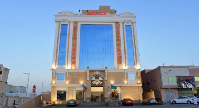 Crown City Hotel, Buchen Sie Hotel Provinz Riad Provinz Riad