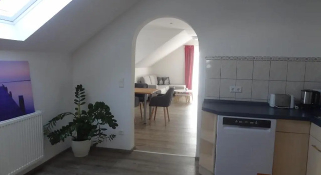 Апартаменты Ferienwohnung Ebersbach