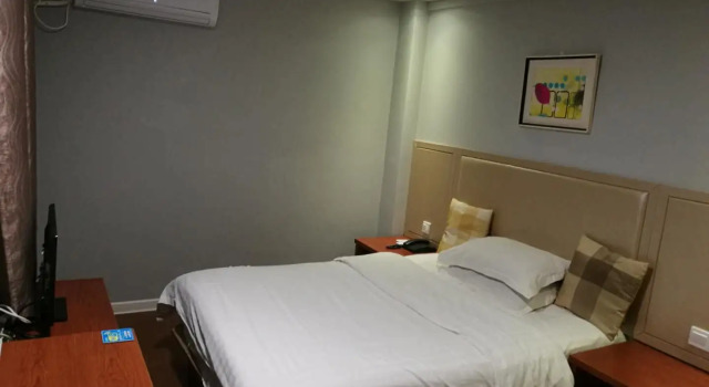 Двухместный номер Standard Suzhou My Hotel Shiquan Branch