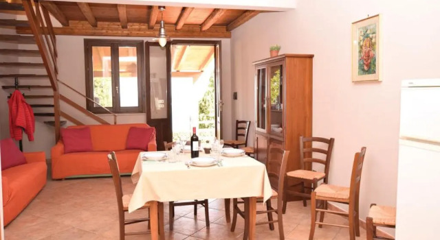 Коттедж Case Vacanze con PISCINA