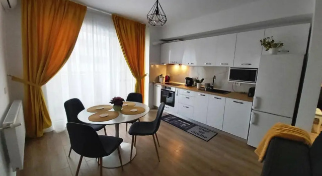 Апартаменты Deluxe Apartament Luca P4B Oradea Prima Residence