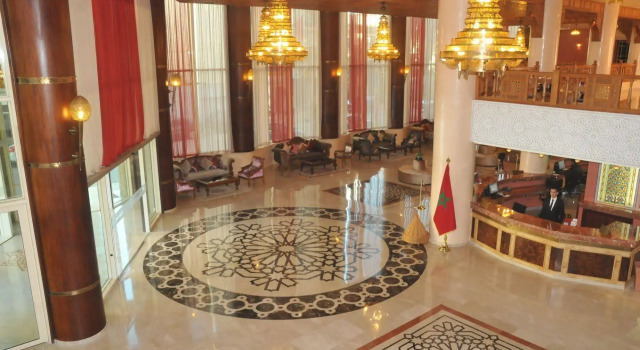 Hotel Tafilalet & Spa