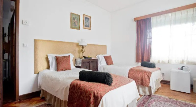 Номер Standard Casa Shanti Niketan