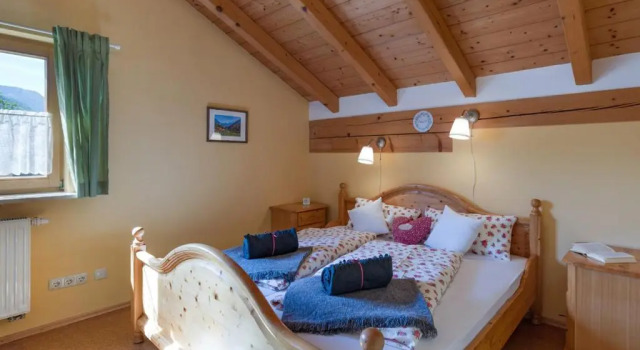 Апартаменты Ferienwohnung Nußlberg