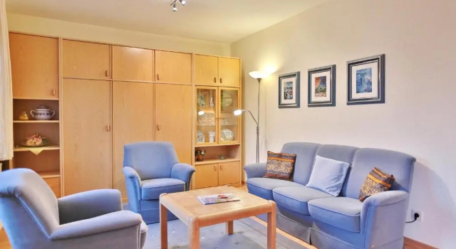 Апартаменты Parkdomizil Parkdomizil Appartement 6