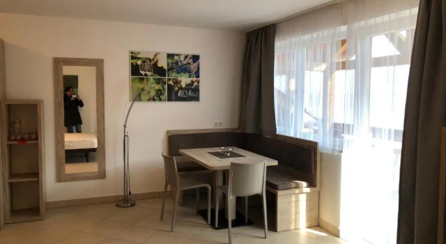Апартаменты DAS MATSCHER Residence & Garden Hotel