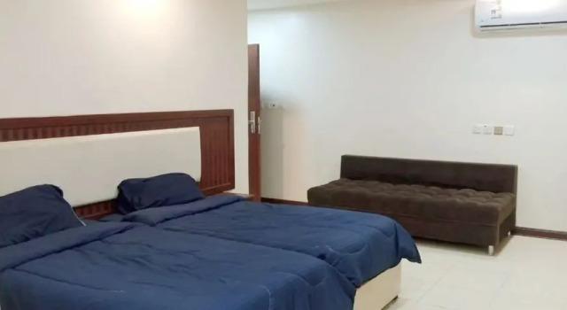 hotel ghusun, Buchen Sie Hotel Al Aziziyah 