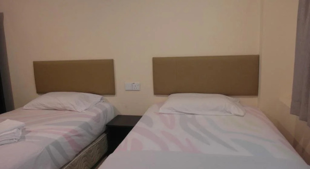 KK Crystal Hotel, Prenota Hotel Kota Kinabalu Sabah