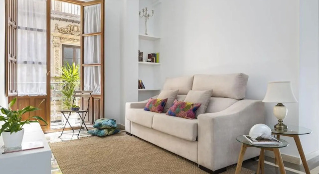 Genteel Home Sagrado Corazón, Забронировать Отель Отели Гранады с парковкой, рядом с Парк Фредерико Гарсия Лорки, Парковка
