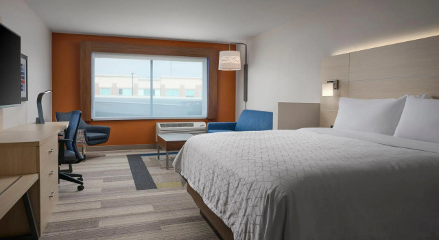 Номер Standard Holiday Inn Express & Suites - Lockport by IHG