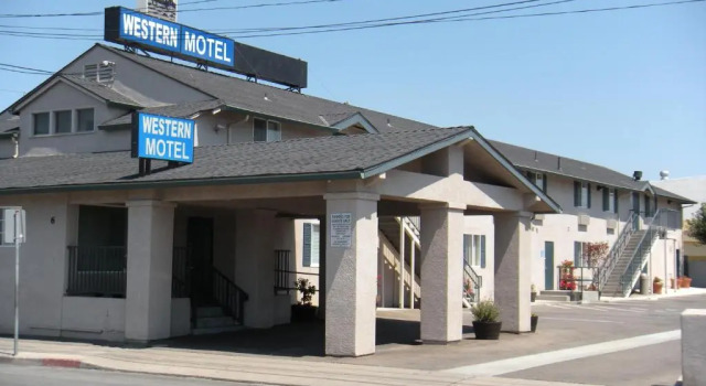 Двухместный номер Standard Western Motel