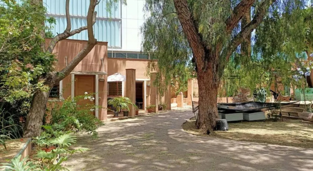 Apartamento-Bungalow con jardín y garaje, Забронировать Отель Отели Санта-Крус-де-Тенерифе с парковкой, рядом с Barranco de Badajoz, Парковка