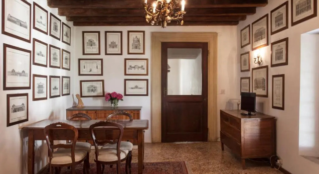 Студия Palazzo Valmarana