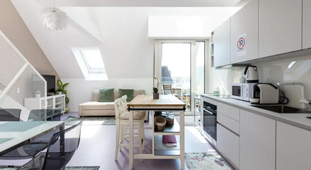 JULIUS 28 - Duplex Apartment 5 Mins to City Center, Reserva ahora Apartamento 09. Alsergrund Viena, cerca de Estación de metro Spittelau