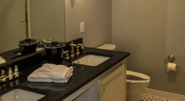 Luxus Vierer Zimmer Meadows Hotel