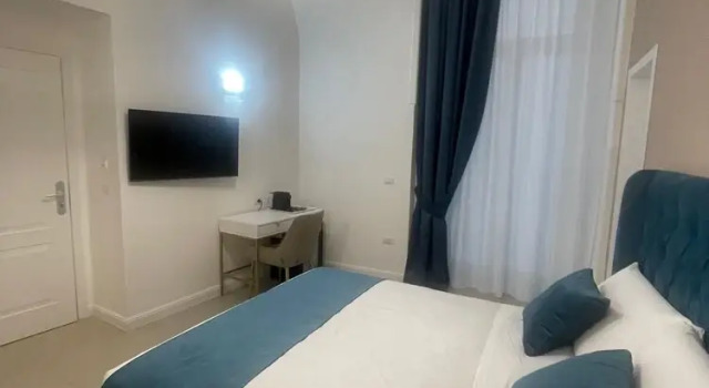 Superior room with balcony and with courtyard view Maison Museo Mann