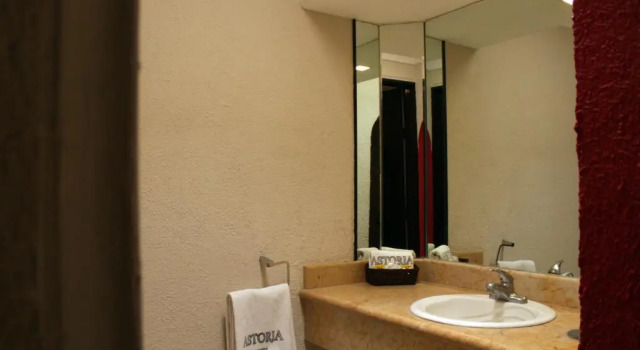 Deluxe Double room Motel Astoria