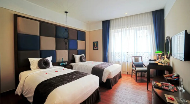 Номер Deluxe La Siesta Classic Ma May