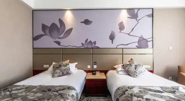 Двухместный номер Standard Jinxuan Yijun Taoyuan Hotel