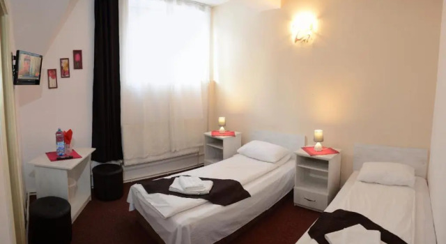 Номер Economy Pensiunea Happy Inn