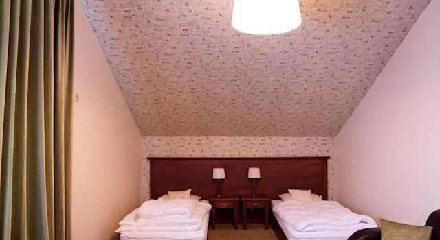 Номер Standard Hotel Neo Międzyrzecz