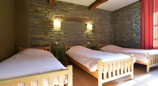 Коттедж Holiday Home in Tenneville With Private Sauna