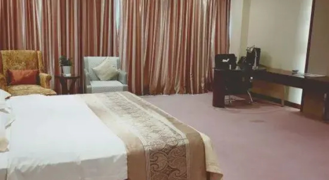 Люкс Business Xueyehu Holiday Hotel