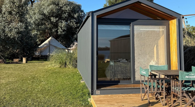 Номер Standard REFUGIO Natural Glamping