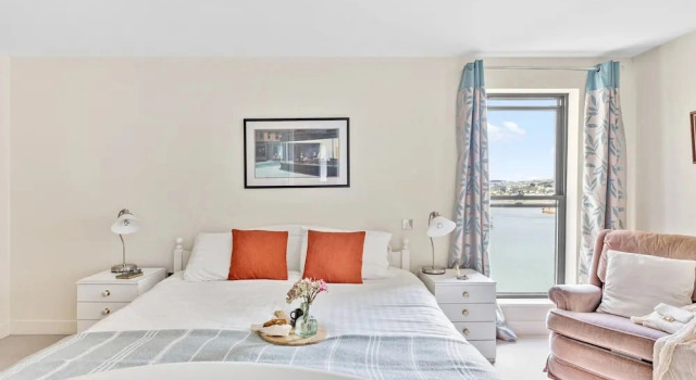 Коттедж B6 Masts in Torquay With 3 Bedrooms and 2 Bathrooms