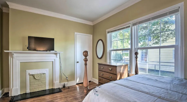 Cozy Greenville Bungalow ~ 2 Mi to Downtown!, Reserva ahora Casa o chalet Greeneville Tennessee