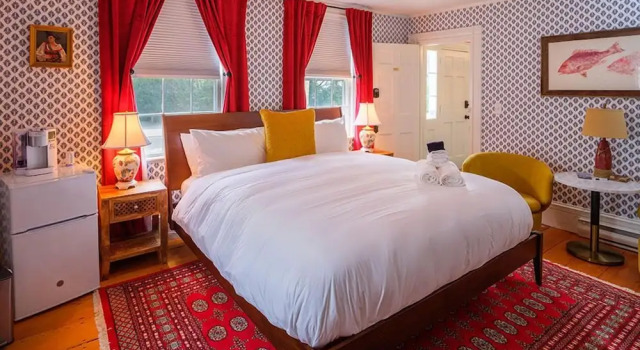Двухместный номер Executive Sally Webster Inn