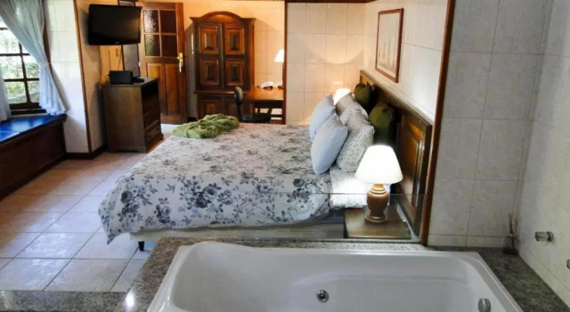 Люкс Hotel Bougainville