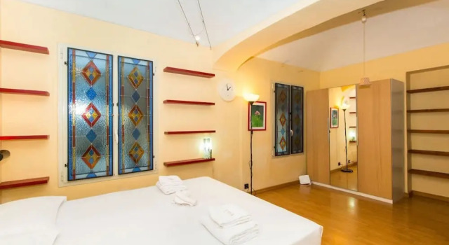 Porta Nuova Central Flat With Balcony