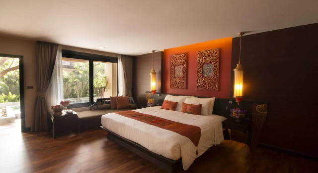 Siripanna Villa Resort & Spa Chiang Mai 