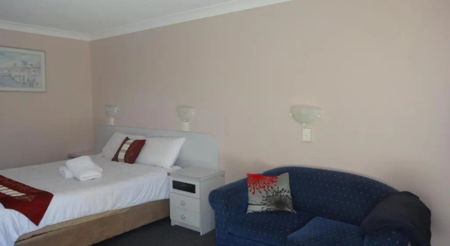 Двухместный номер Standard Forster Palms Motel