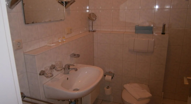 Апартаменты Comfort Appartementhaus Binzer Sterne