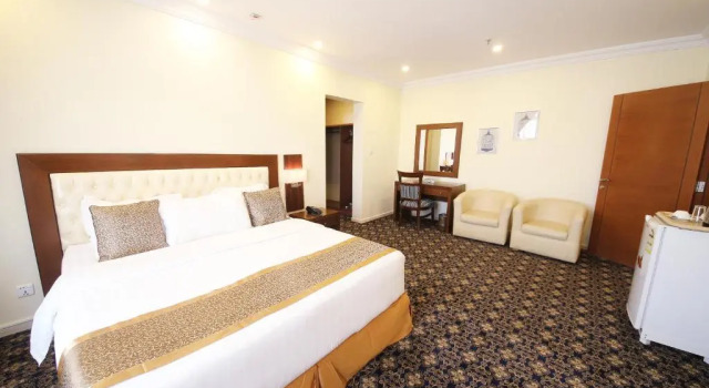 Студия Al Rabita Serviced Apartments