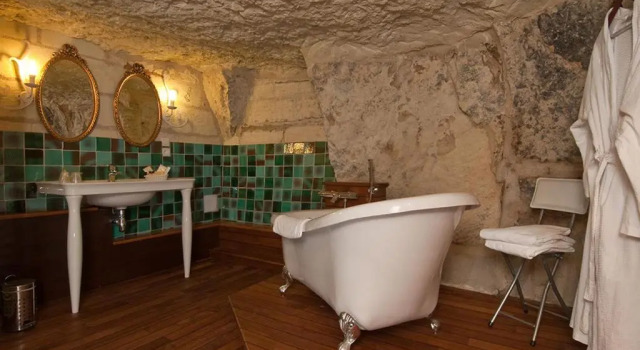 Двухместный номер Standard с видом на бассейн Logis Hotel Demeure de la Vignole