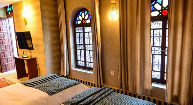 Люкс Executive Riad Al mazhar