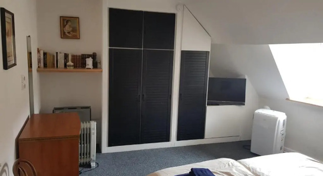 Апартаменты c 1 комнатой hebergement-luxeuil-les-bains