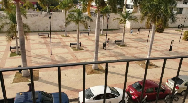 Camera familiare Standard Hotel Murallas 231